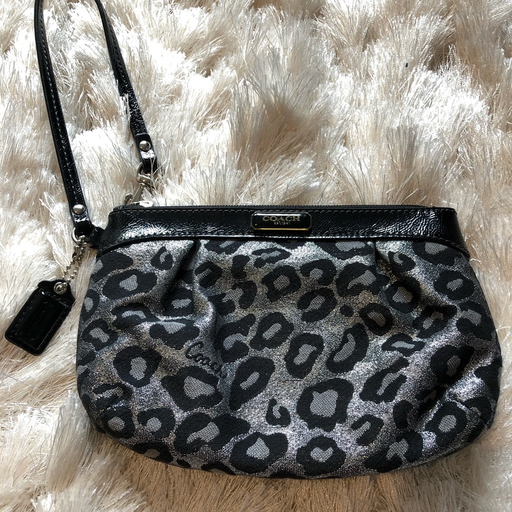 NWOT COACH WRISTLET
